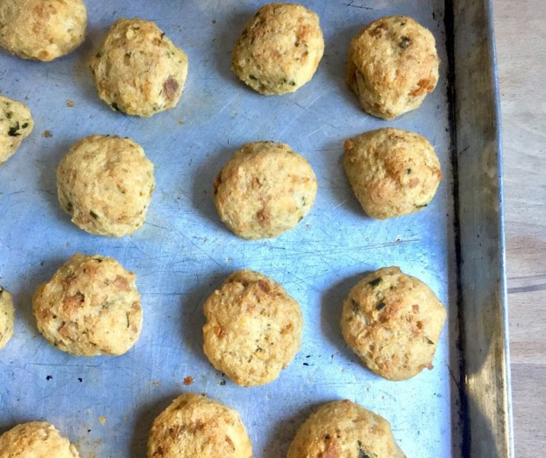 Leftover Corzetti Pasta Fritters Romagnoli Pasta Tools